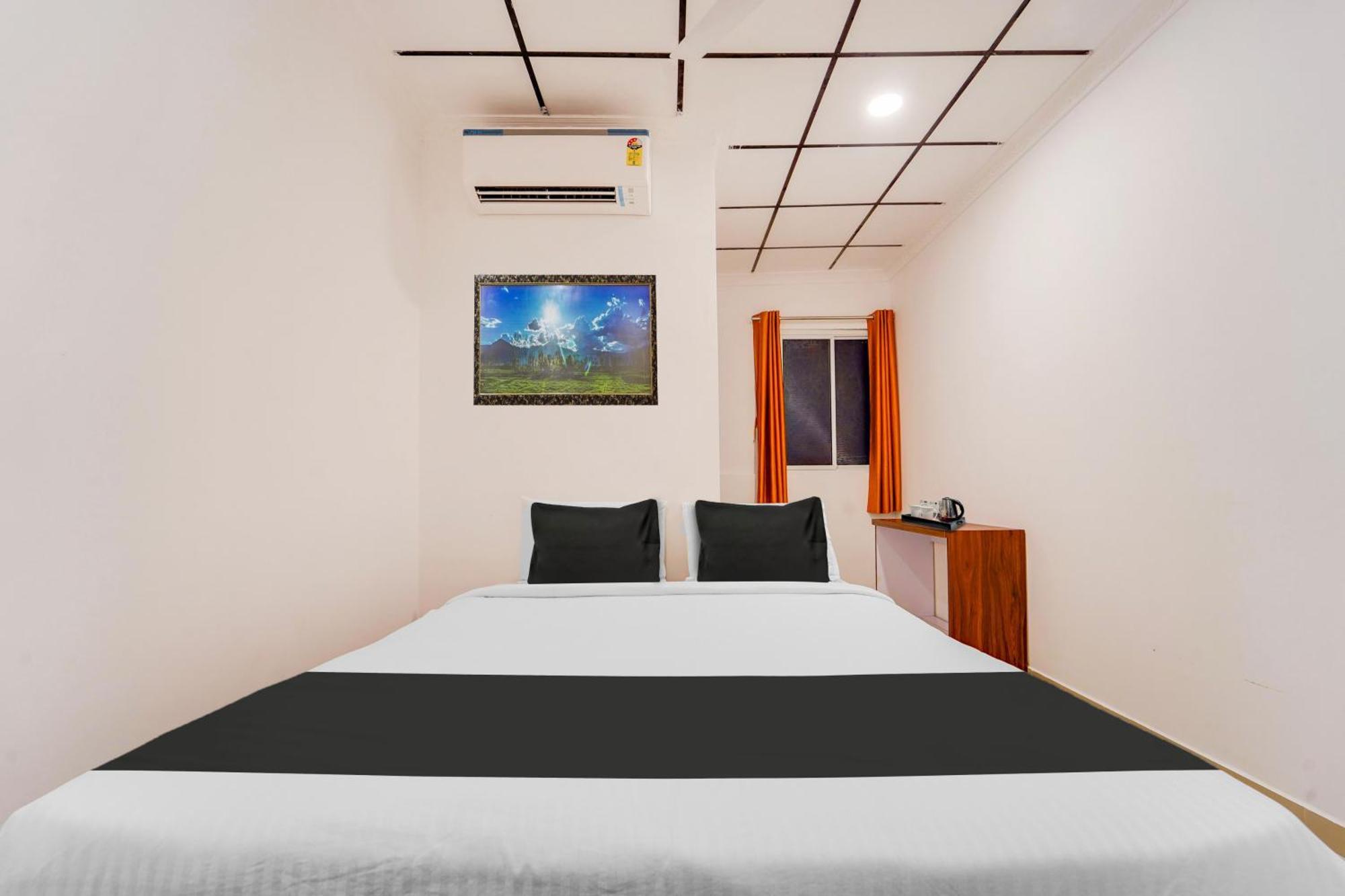 Super Hotel O Vazhakkala Kochi Exterior foto
