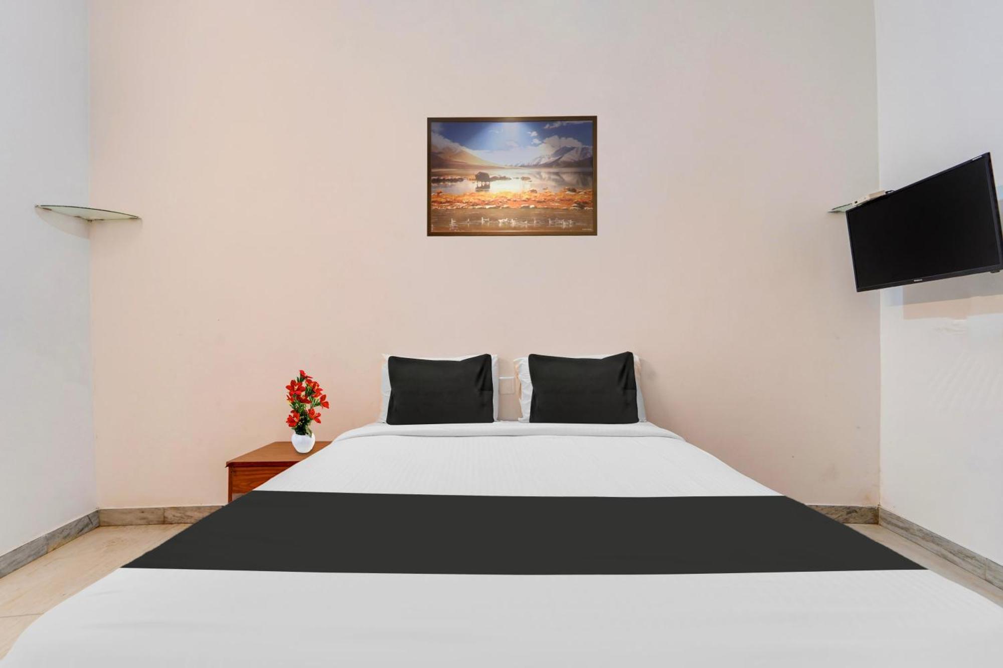 Super Hotel O Vazhakkala Kochi Exterior foto