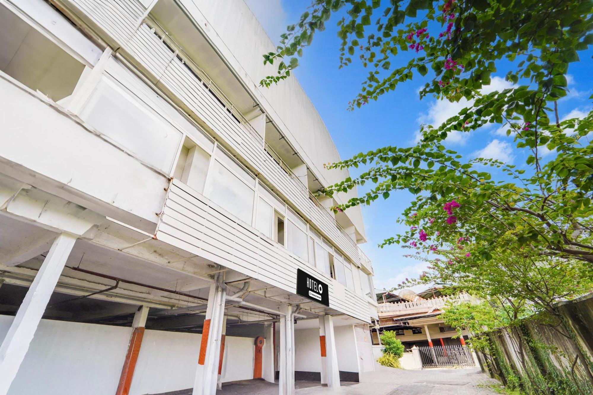 Super Hotel O Vazhakkala Kochi Exterior foto