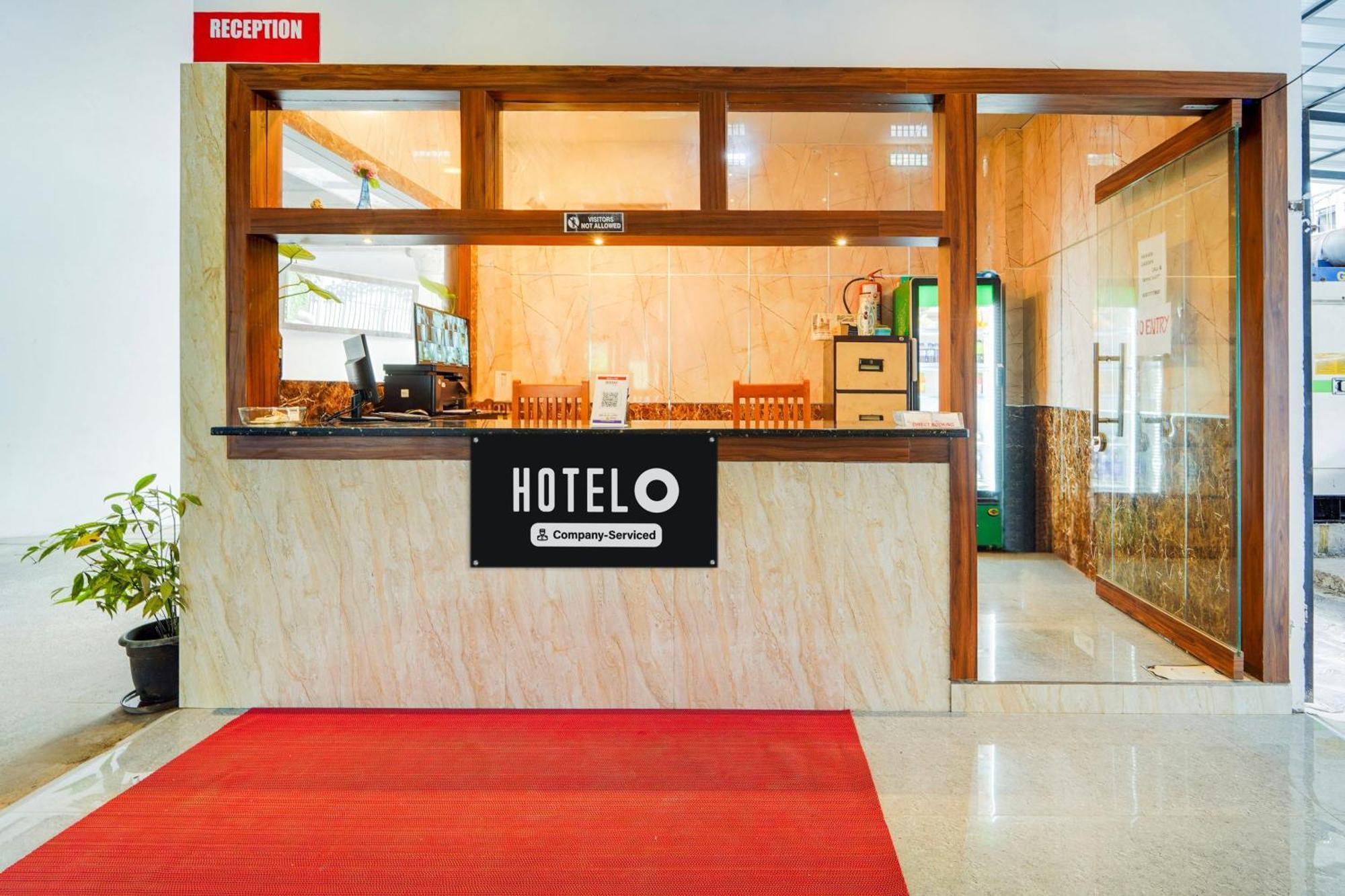 Super Hotel O Vazhakkala Kochi Exterior foto
